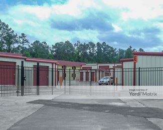 Photo 2 of Jack in the Box Ministorage - 1381 Blountstown Street, Tallahassee, FL