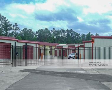 Storage Units for Rent available at 1381 Blountstown Street, Tallahassee, FL 32304