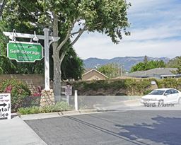 Image for Patterson 101 Storage - 98 North Patterson Avenue, Santa Barbara, CA