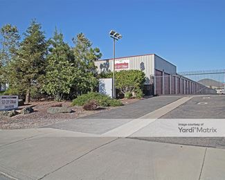 Photo 1 of SLO City Storage - 4075 Santa Fe Road, San Luis Obispo, CA
