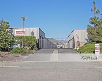 Photo 2 of SLO City Storage - 4075 Santa Fe Road, San Luis Obispo, CA
