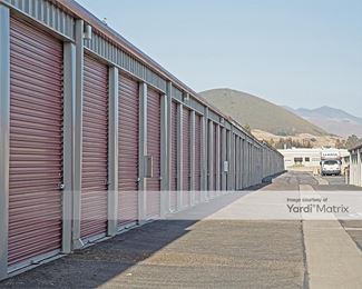 Photo 4 of SLO City Storage - 4075 Santa Fe Road, San Luis Obispo, CA