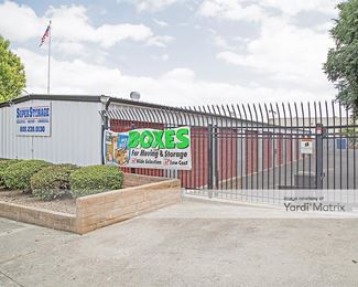 Photo 2 of SuperStorage - 820 28th Street, Paso Robles, CA