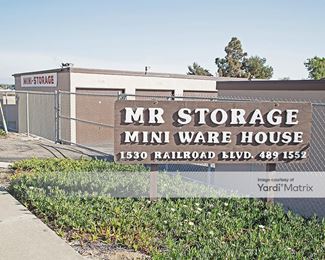Photo 1 of Mr Storage Oceano - 1530 Railroad Street, Oceano, CA