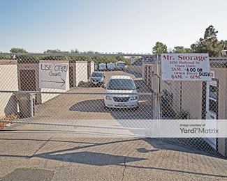 Photo 3 of Mr Storage Oceano - 1530 Railroad Street, Oceano, CA