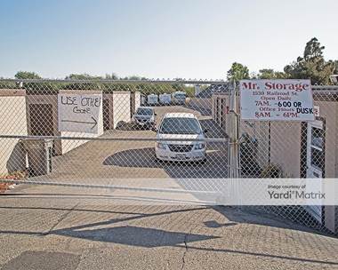 Storage Units for Rent available at 1530 Railroad Street, Oceano, CA 93445