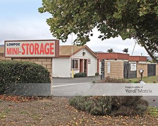 Photo 1 of Lompoc Mini Storage - 1560 East Laurel Avenue, Lompoc, CA