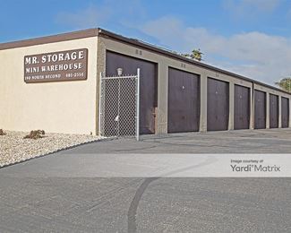 Photo 1 of Mr Storage Grover Beach - 190 North 2nd Street, Grover Beach, CA