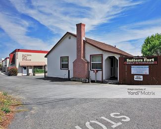 Photo 2 of Sutters Fort Self Storage - 2636 17th Avenue, Santa Cruz, CA
