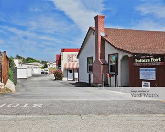 Photo 3 of Sutters Fort Self Storage - 2636 17th Avenue, Santa Cruz, CA