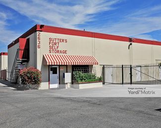 Photo 4 of Sutters Fort Self Storage - 2636 17th Avenue, Santa Cruz, CA