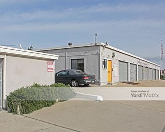 Photo 1 of Coastal Storage - 575 California Avenue, Sand City, CA
