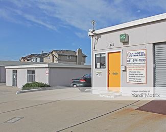 Photo 2 of Coastal Storage - 575 California Avenue, Sand City, CA