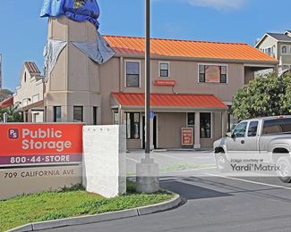 Photo 4 of Public Storage - 709 California Avenue, Sand City, CA