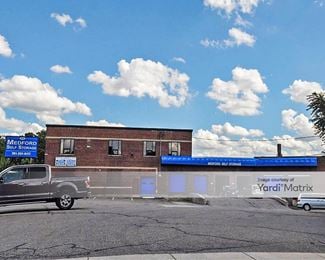 Photo 1 of Trunk Space Storage - 970 Fellsway, Medford, MA