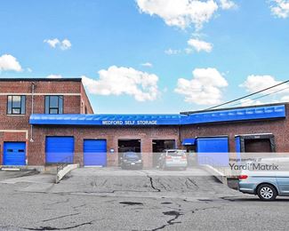 Photo 2 of Trunk Space Storage - 970 Fellsway, Medford, MA