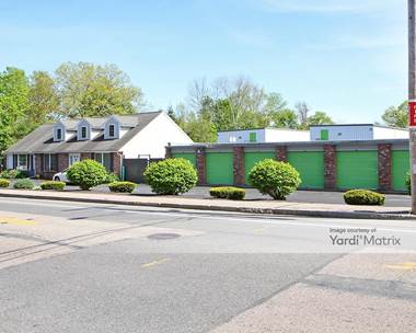 Storage Units for Rent available at 885 Centre Street, Brockton, MA 02302