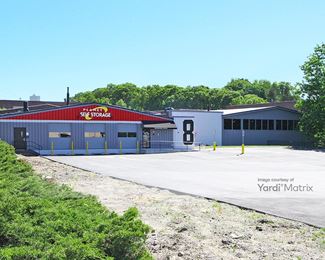 Photo 3 of Extra Space Storage - 83A Morse Street, Norwood, MA