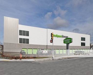 Storage Units for Rent available at 490 Eastern Avenue, Malden, MA 02148
