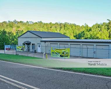 Storage Units for Rent available at 5101 Overton Road, Birmingham, AL 35210