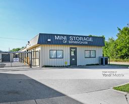 Image for Mini Storage of Birmingham - 2626 1st Avenue South, Birmingham, AL