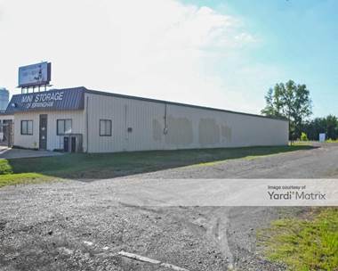 Storage Units for Rent available at 2626 1st Avenue South, Birmingham, AL 35233