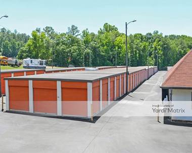 Storage Units for Rent available at 402 28th Street South, Irondale, AL 35210