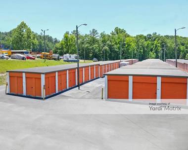Storage Units for Rent available at 402 28th Street South, Irondale, AL 35210