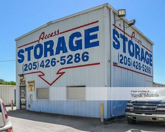 Photo 2 of Access Anytime Storage - 4405 Woodward Road, Bessemer, AL