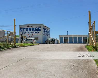 Storage Units for Rent available at 4405 Woodward Road, Bessemer, AL 35020