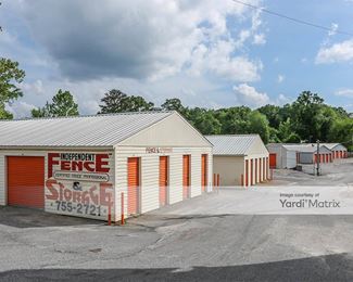 Photo 1 of Independent Fence-Storage - 725 7th Street South, Clanton, AL