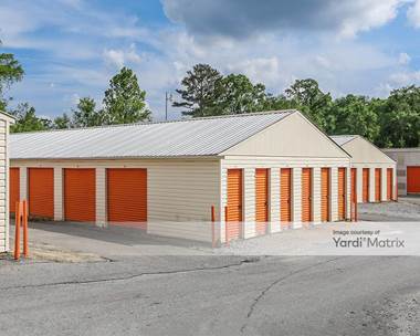Storage Units for Rent available at 725 7th Street South, Clanton, AL 35045