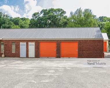 Storage Units for Rent available at 725 7th Street South, Clanton, AL 35045