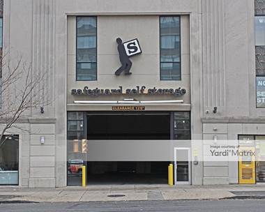 Storage Units for Rent available at 1221 North Broad Street, Philadelphia, PA 19122