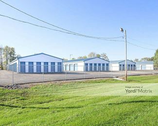 Photo 2 of Storage Rentals of America - 14515 IN-32, Noblesville, IN
