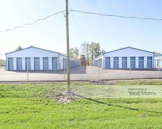 Photo 3 of Storage Rentals of America - 14515 IN-32, Noblesville, IN