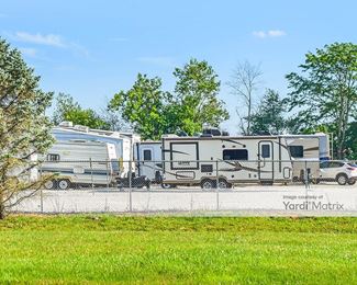 Photo 5 of Storage Rentals of America - 14515 IN-32, Noblesville, IN