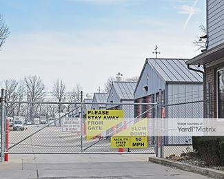 Photo 4 of SecurCare Self Storage - 3231 North Arlington Avenue, Indianapolis, IN