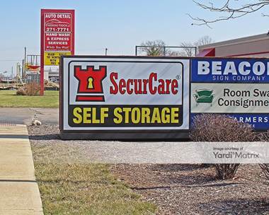 Storage Units for Rent available at 9303 US Highway 36, Avon, IN 46123