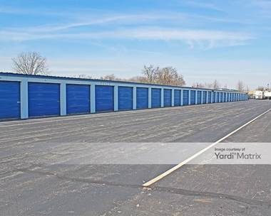 Storage Units for Rent available at 9303 US Highway 36, Avon, IN 46123