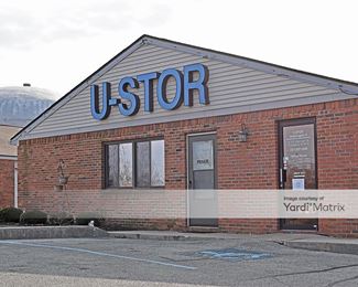 Photo 2 of U-Stor Self Storage - 6715 East Washington Street, Indianapolis, IN