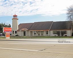 Image for Public Storage - 9915 Allisonville Road, Fishers, IN