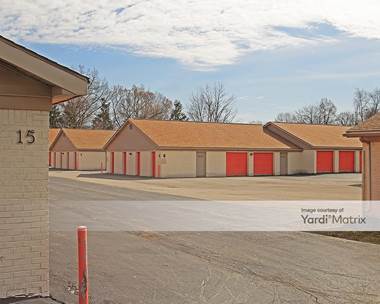 Storage Units for Rent available at 9915 Allisonville Road, Fishers, IN 46038