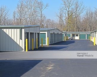 Photo 2 of Extra Space Storage - 4731 South Emerson Avenue, Indianapolis, IN