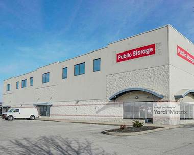 Storage Units for Rent available at 8525 Castleton Square Drive, Indianapolis, IN 46250