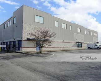 Photo 2 of Public Storage - 8525 Castleton Square Drive, Indianapolis, IN