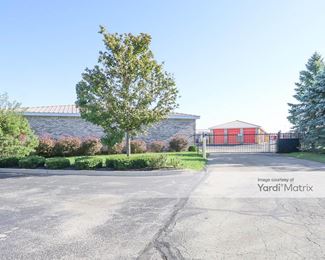 Photo 3 of Storage Rentals of America - 20250 Hague Road, Noblesville, IN