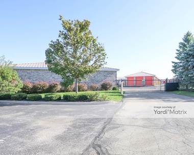 Storage Units for Rent available at 20250 Hague Road, Noblesville, IN 46062