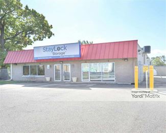 Photo 2 of Storage Rentals of America - 3609 West 8th Street, Muncie, IN