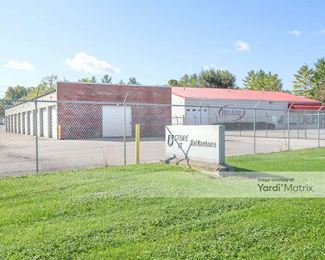 Photo 3 of Storage Rentals of America - 3609 West 8th Street, Muncie, IN
